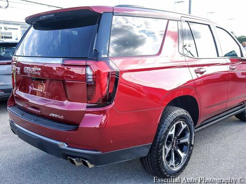 Used 2026 GMC Yukon AT4 w/ AT4 Premium Package AWD/4WD image 8