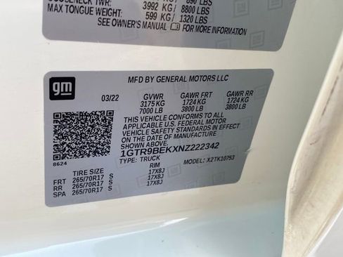 Certified 2022 GMC Sierra 1500 SLE image 25