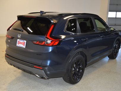 Used 2024 Honda CR-V Sport-L