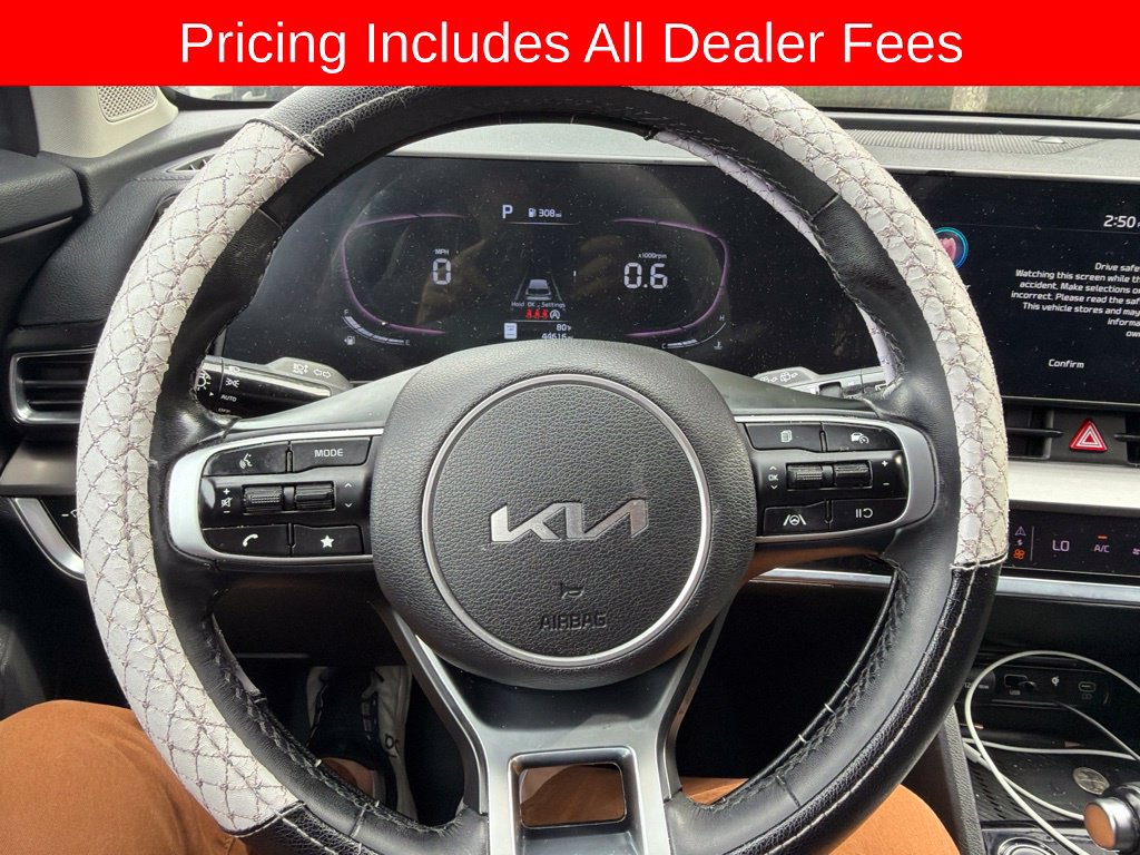 Used 2023 Kia Sportage EX AWD/4WD image 6