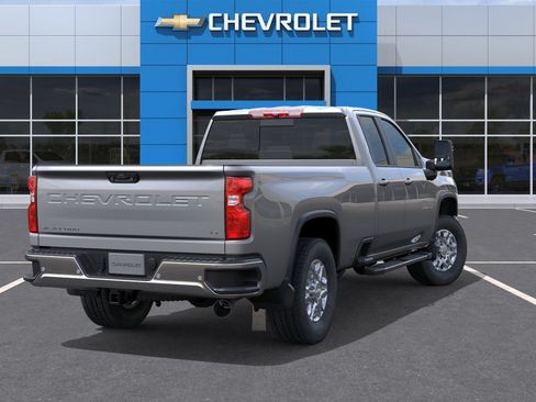 New 2026 Chevrolet Silverado 3500 LT w/ All Star Edition AWD/4WD image 4