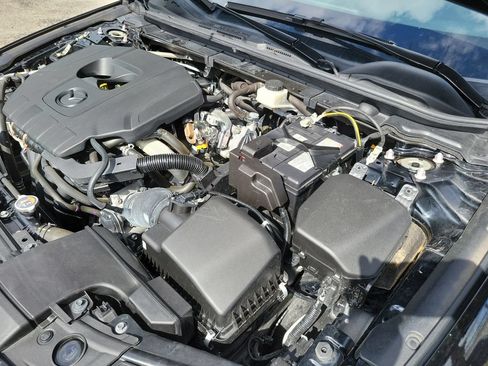 Used 2024 MAZDA MAZDA3 s FWD image 43