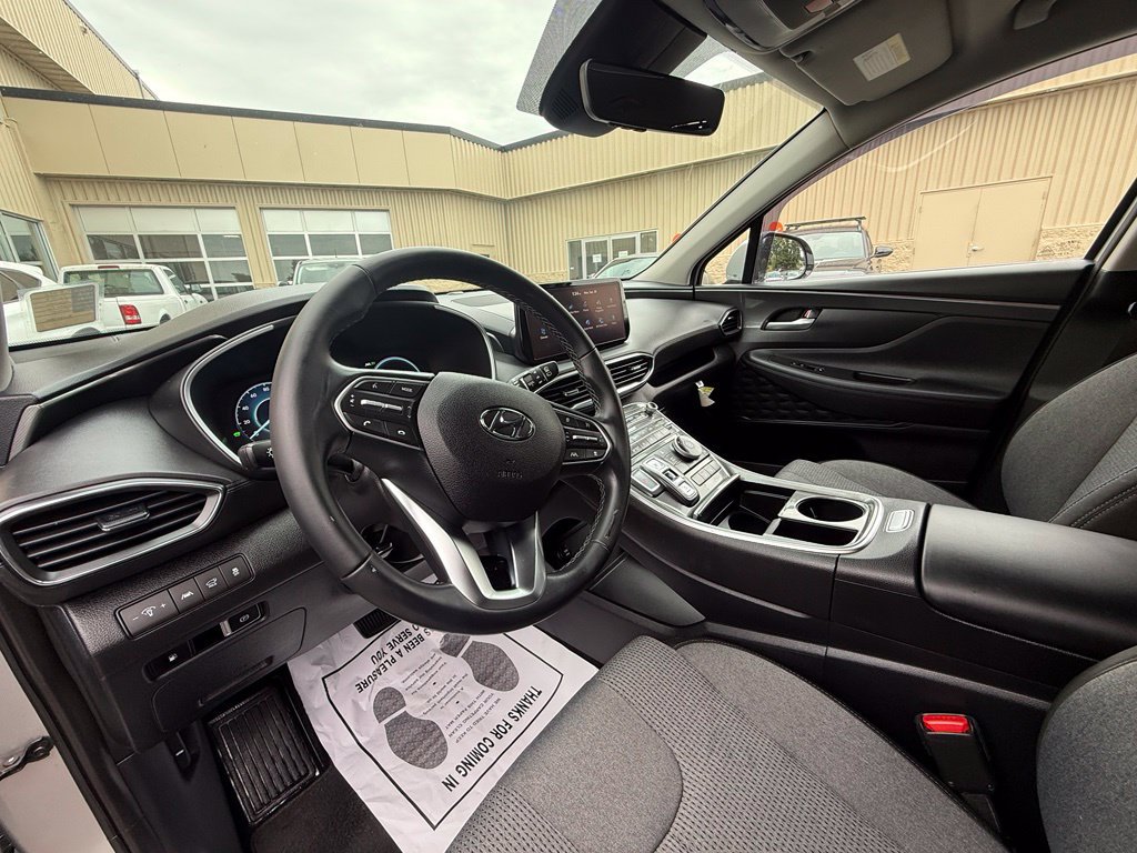 Certified 2023 Hyundai Santa Fe SEL Convenience AWD/4WD image 13