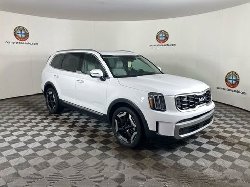 Used 2023 Kia Telluride S image 16