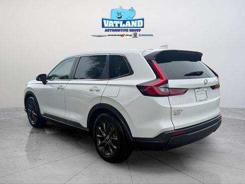 New 2026 Honda CR-V EX-L image 3