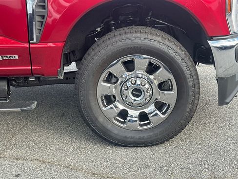 New 2025 Ford F250 Lariat w/ Lariat Ultimate Package image 34