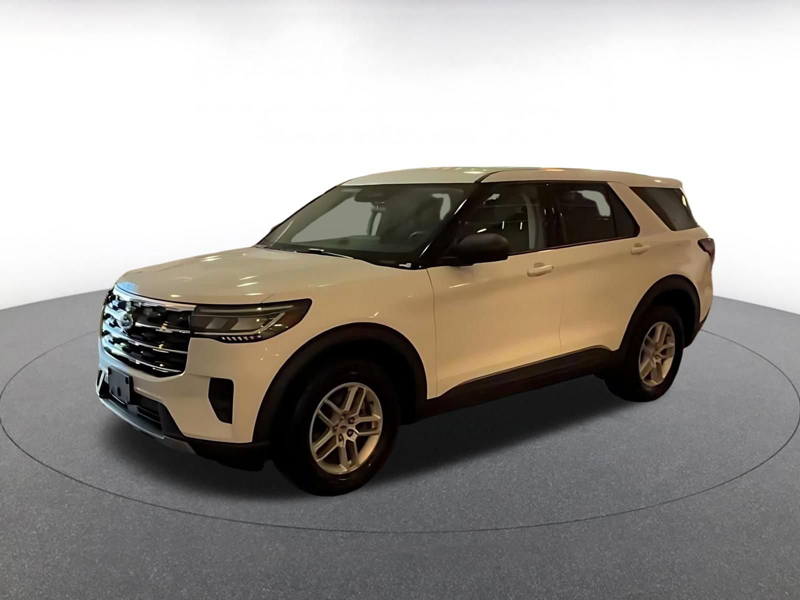 Used 2026 Ford Explorer Active AWD/4WD image 7