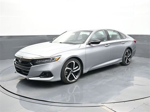 Used 2022 Honda Accord Sport Special Edition image 1