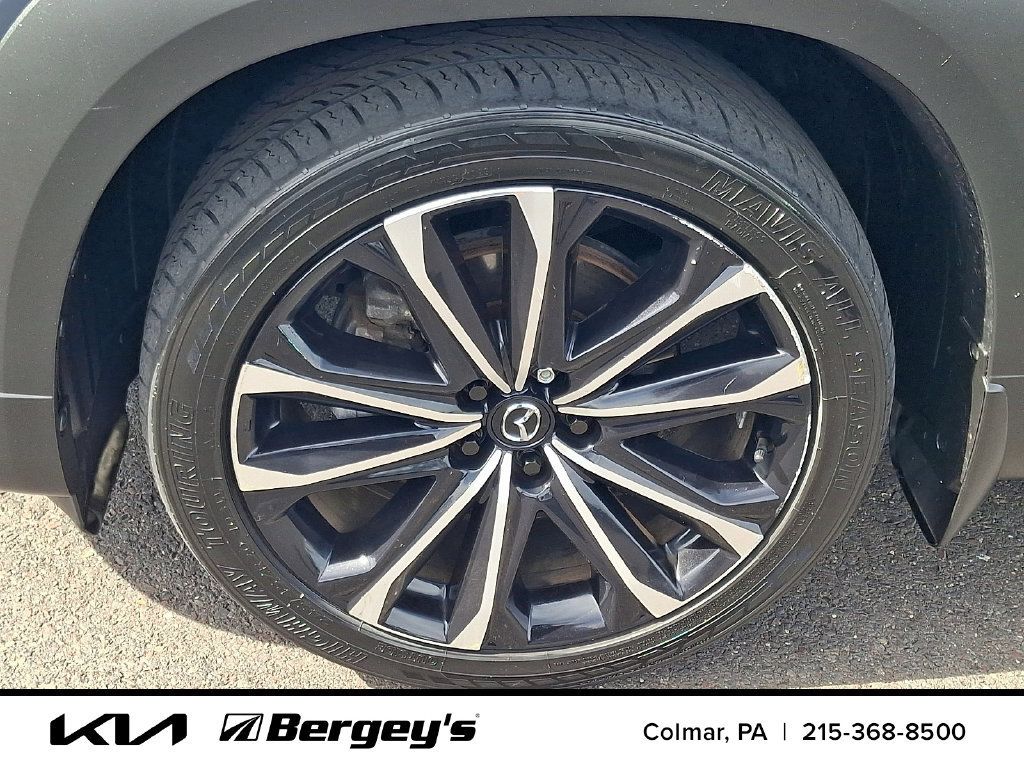 Used 2023 MAZDA CX-50 AWD 2.5 S w/ Cargo Package image 10