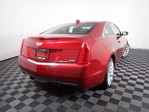 Used 2015 Cadillac ATS Luxury AWD/4WD image 18