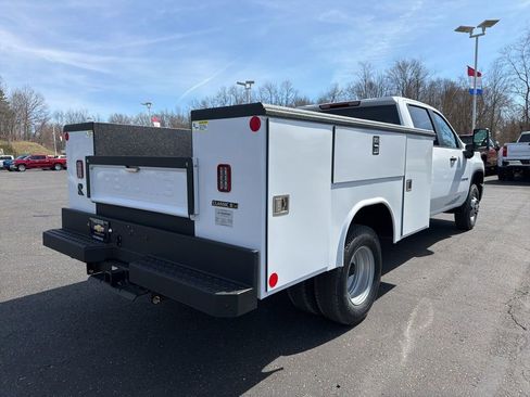 New 2026 Chevrolet Silverado 3500 W/T w/ WT Convenience Package AWD/4WD image 21
