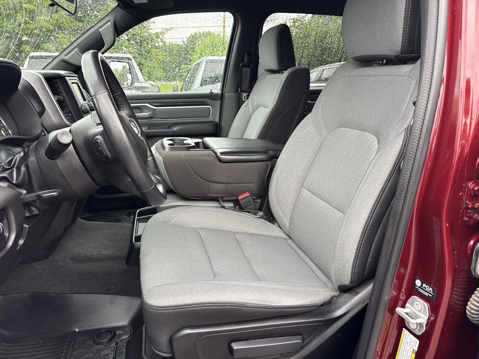 Used 2022 RAM 1500 Big Horn AWD/4WD image 13