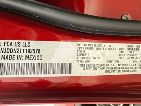 New 2026 Jeep Compass Trailhawk w/ Trailer Tow Group image 24