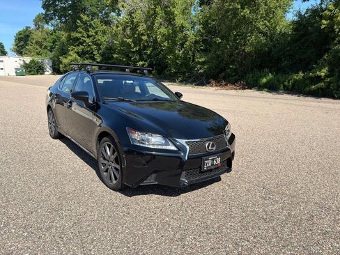 Used 2015 Lexus GS 350 AWD w/ F Sport Package image 12
