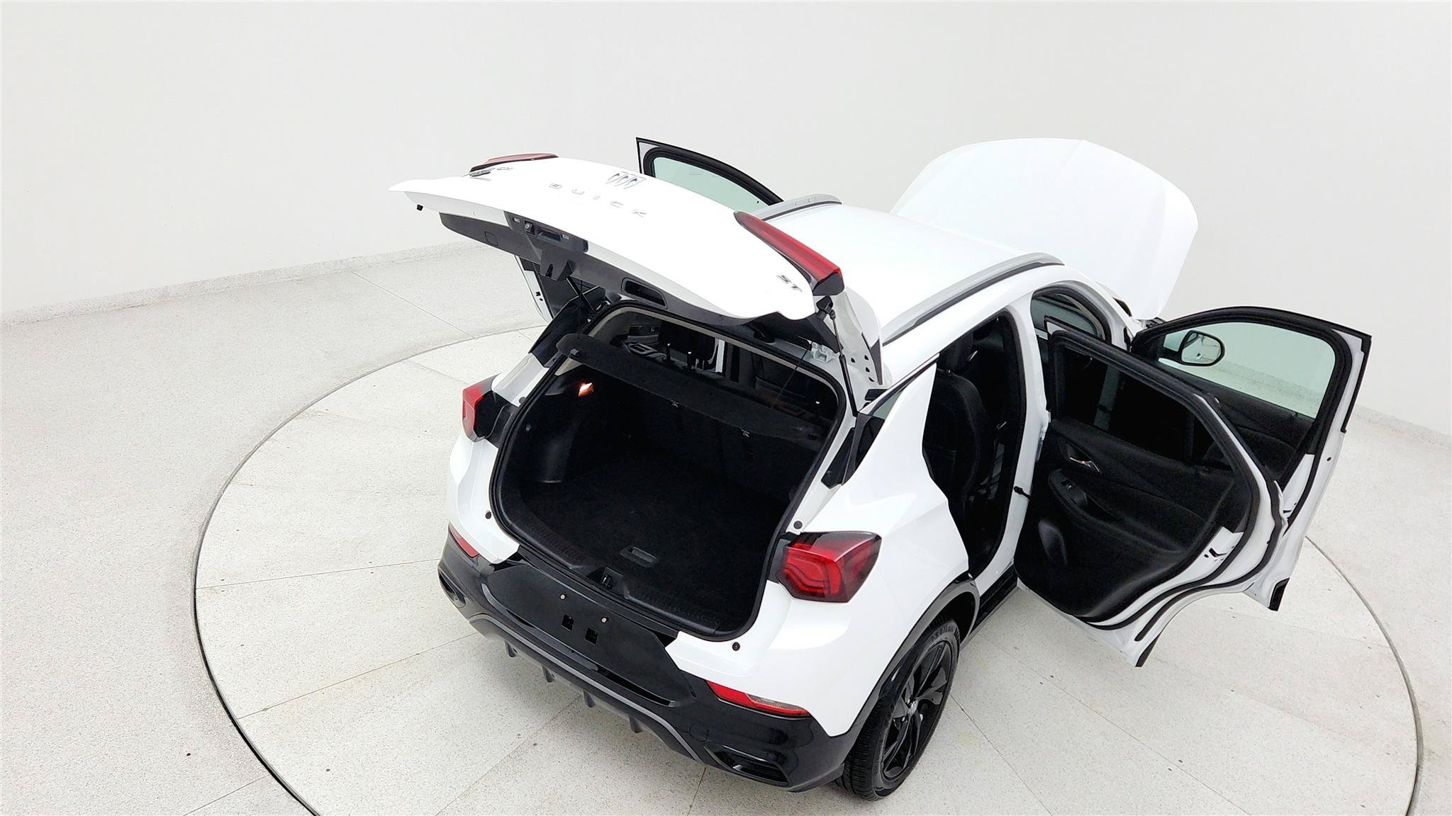 Used 2024 Buick Encore GX Sport Touring AWD/4WD image 23