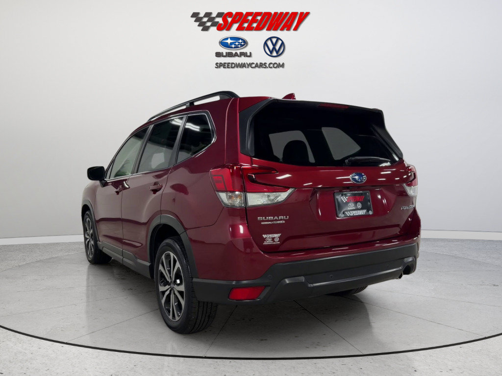 Used 2020 Subaru Forester Limited AWD/4WD image 8
