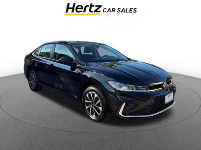Used 2025 Volkswagen Jetta S