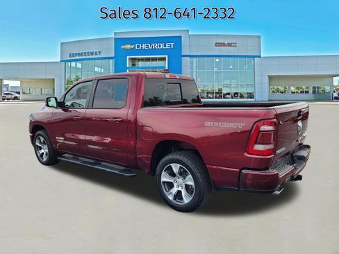 Used 2023 RAM 1500 Laramie AWD/4WD image 5
