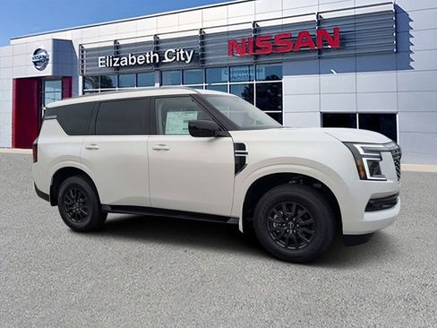 New 2026 Nissan Armada SV image 1
