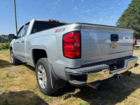 Used 2015 Chevrolet Silverado 1500 LTZ Z71 AWD/4WD image 4
