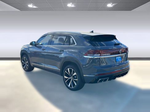 New 2026 Volkswagen Atlas Cross Sport SEL Premium R-Line AWD/4WD image 3
