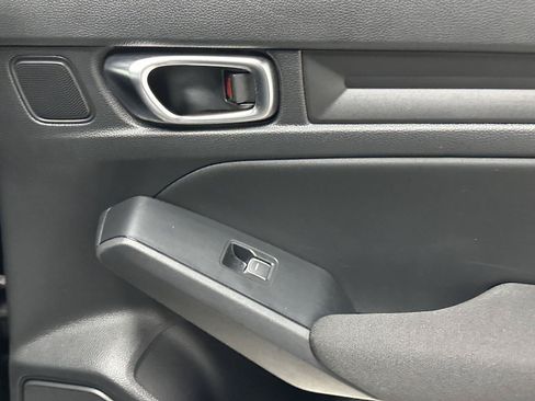Certified 2025 Honda Civic LX image 34