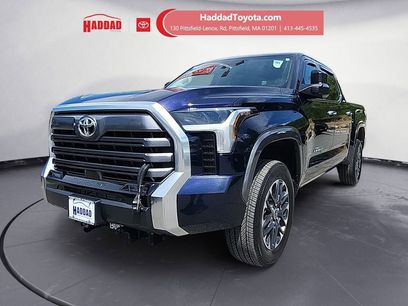 Used 2023 Toyota Tundra Limited w/ Power Package