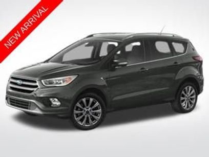 Used 2017 Ford Escape SE