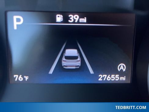 Used 2023 Hyundai Santa Fe SEL image 27