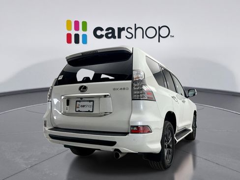 Used 2022 Lexus GX 460 Premium image 5
