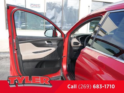 Used 2022 Hyundai Santa Fe SEL AWD/4WD image 19