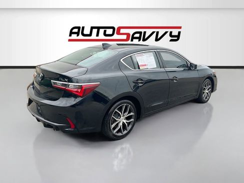 Used 2022 Acura ILX w/ Premium Package FWD image 7