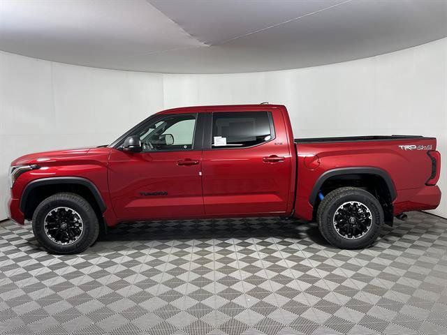 New 2026 Toyota Tundra SR5 w/ TRD Off-Road Package AWD/4WD image 4