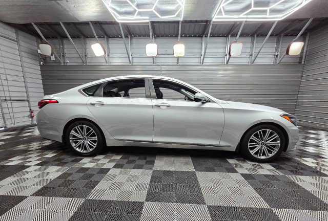 Used 2019 Genesis G80 3.8 w/ Ultimate Package 03 RWD image 10