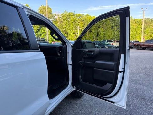 Used 2022 Chevrolet Silverado 1500 W/T w/ WT Value Package image 28