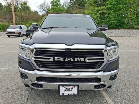 Used 2020 RAM 1500 Big Horn AWD/4WD image 28