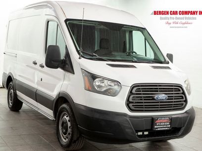 Used 2016 Ford Transit 150 130 Medium Roof