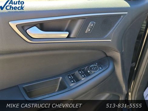 Used 2022 Ford Edge SEL w/ Convenience Package AWD/4WD image 18