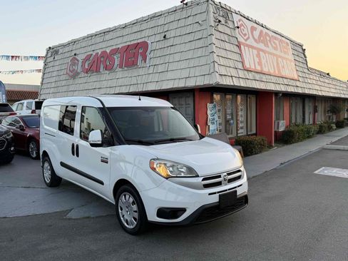 Used 2017 RAM ProMaster City Tradesman SLT w/ Rear Back-up Camera Group FWD image 2