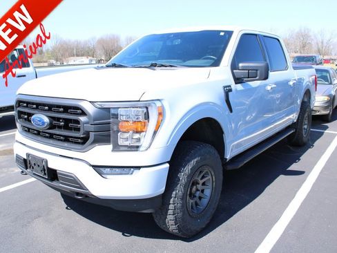 Used 2022 Ford F150 XLT w/ Equipment Group 302A High image 1