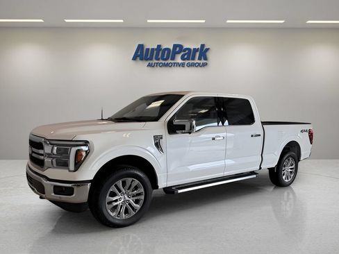 New 2026 Ford F150 Lariat AWD/4WD image 3