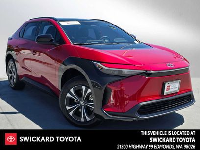 Certified 2024 Toyota bZ4X XLE w/ Weather Package