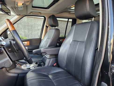 Used 2015 Land Rover LR4 HSE AWD/4WD image 20