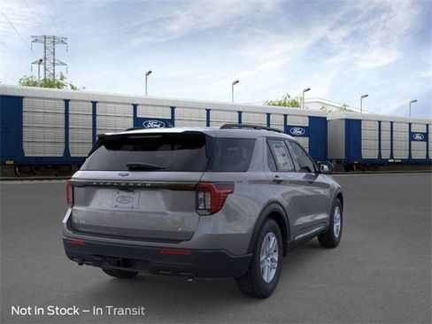 New 2025 Ford Explorer Active image 8