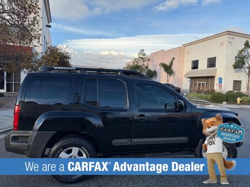 Used 2006 Nissan Xterra S w/ (U01) Utility Pkg image 4