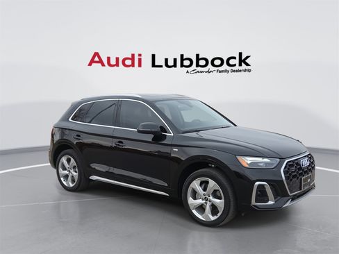 Certified 2025 Audi Q5 2.0T Premium Plus w/ Premium Plus Package image 2