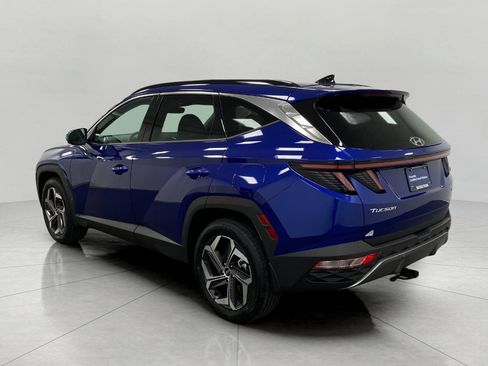 Certified 2023 Hyundai Tucson Limited AWD/4WD image 8