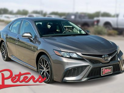 Used 2024 Toyota Camry SE