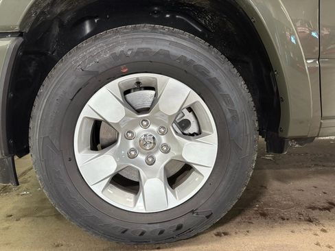 Used 2026 RAM 1500 Big Horn AWD/4WD image 26