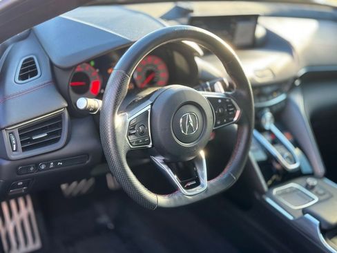 Used 2023 Acura TLX A-Spec Package image 12